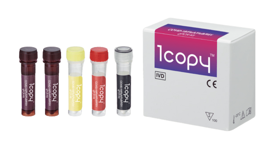1copy™ COVID-19/FluA/FluB/RSV qPCR Kit